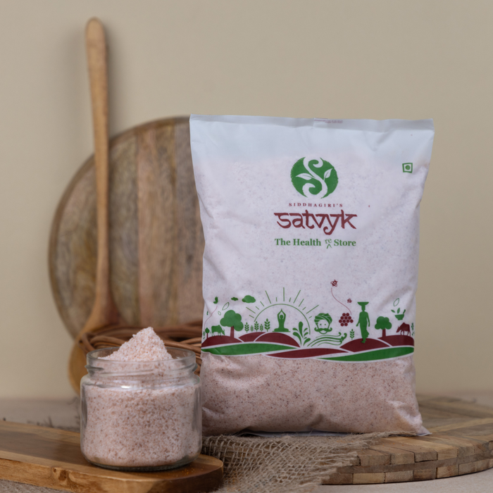 Himalayan Pink Salt | Rock Salt | Sendha Namak for cooking | Pink Salt | Low Sodium Salt | Crystal Salt | Rich in Minerals |