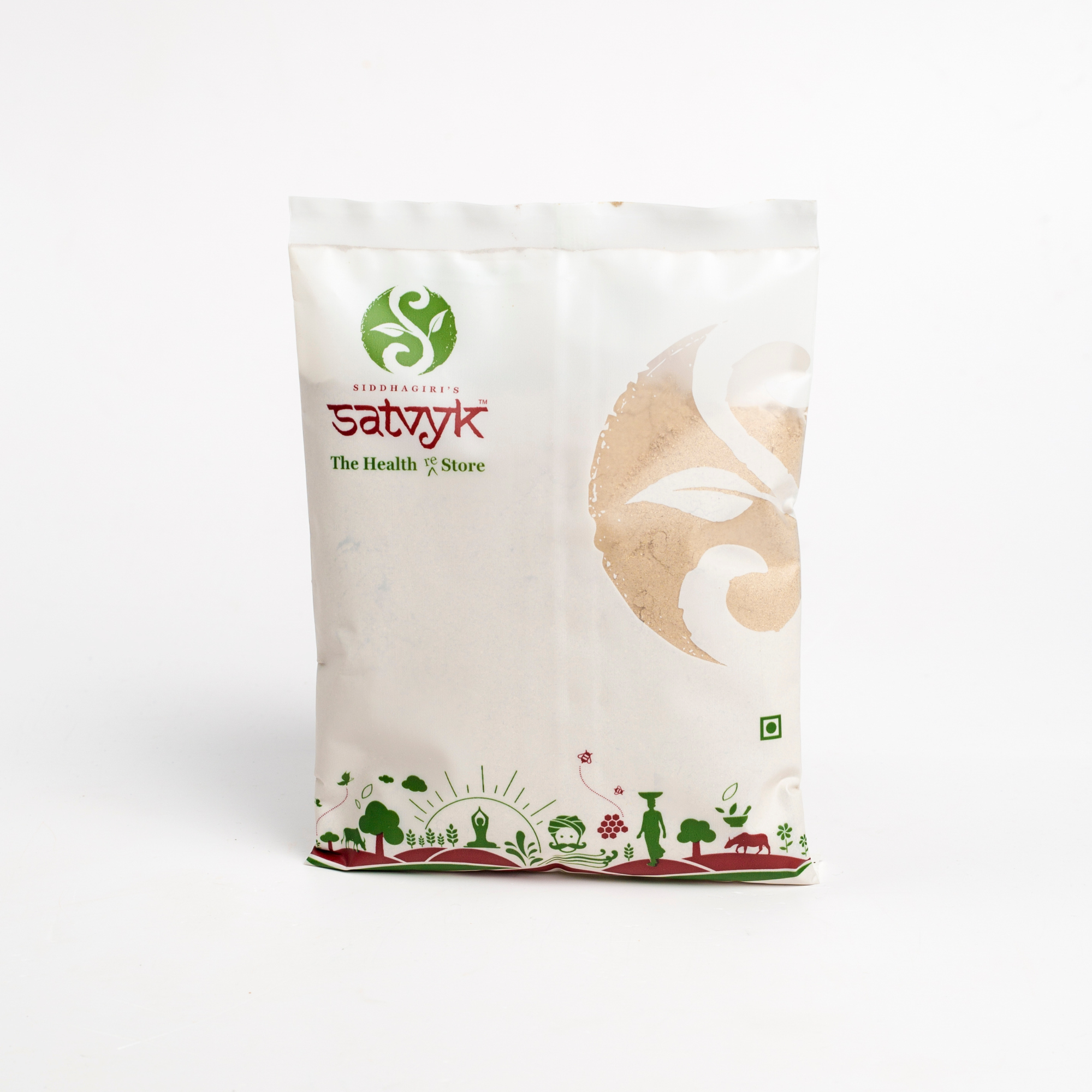 Tulsi Powder | Immunity Booster & Respiratory Support | Natural Antioxidant & Stress Reliever | Herbal Supplement