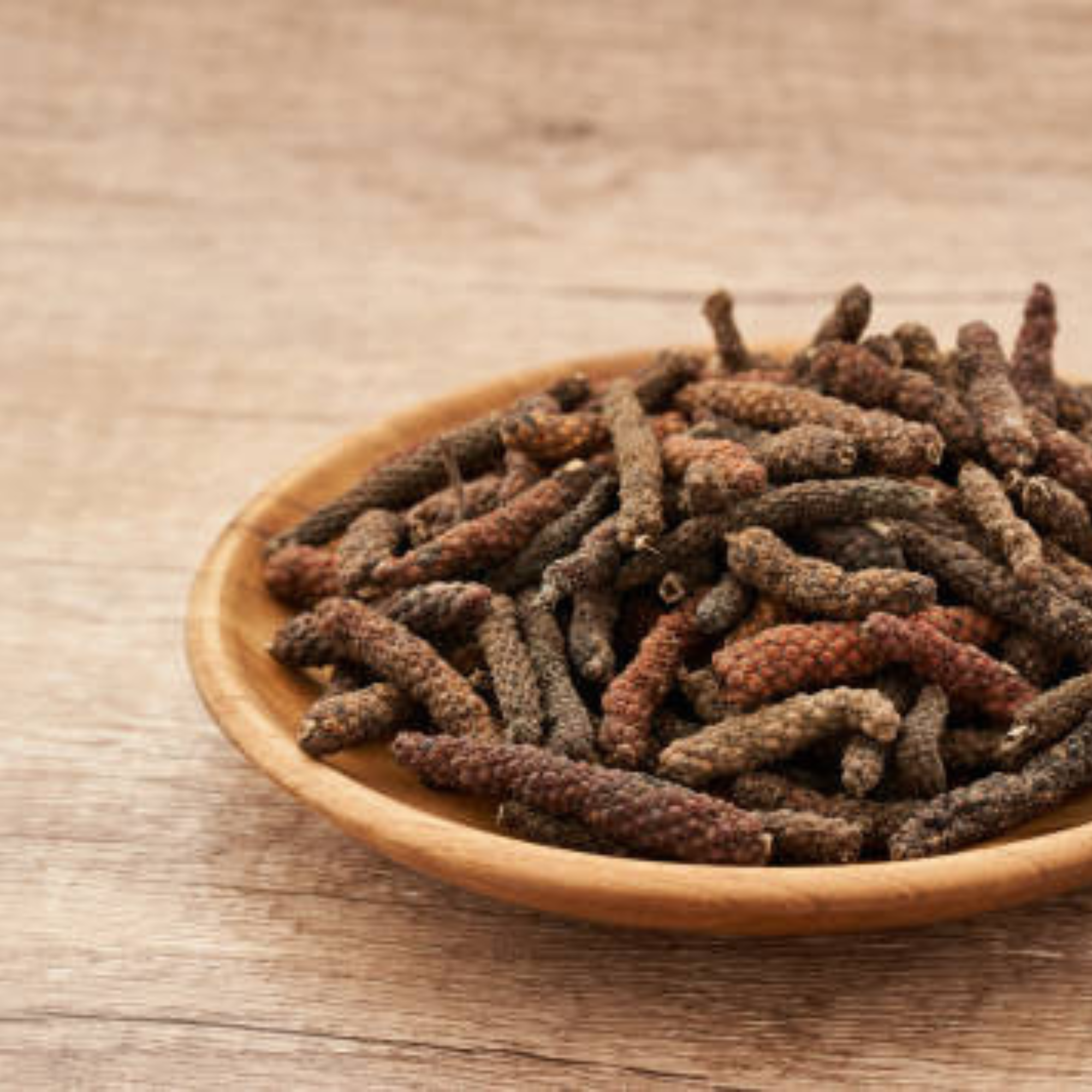 Long Pepper (Pippali) | Digestive Spice | Stronger than Black Pepper | Ideal for Herbal Mixes