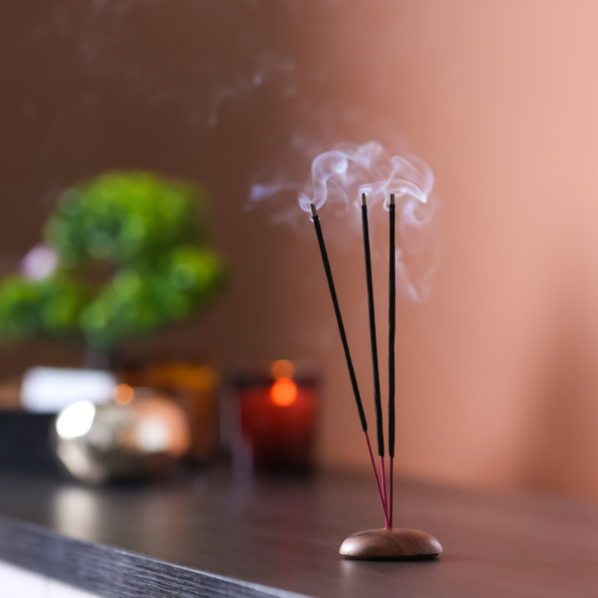 Chandan Natural Incense Sticks (Agarbatti) | Pure Sandalwood Fragrance | Calming & Spiritual Aroma | 25 Sticks for Pooja & Meditation