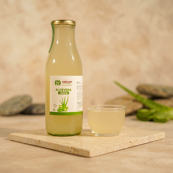 Aloe Vera Juice | Soothing Digestive Tonic | Skin & Gut Health Support