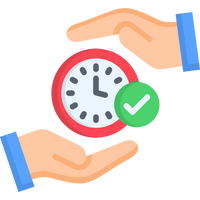 Save Time & Effort