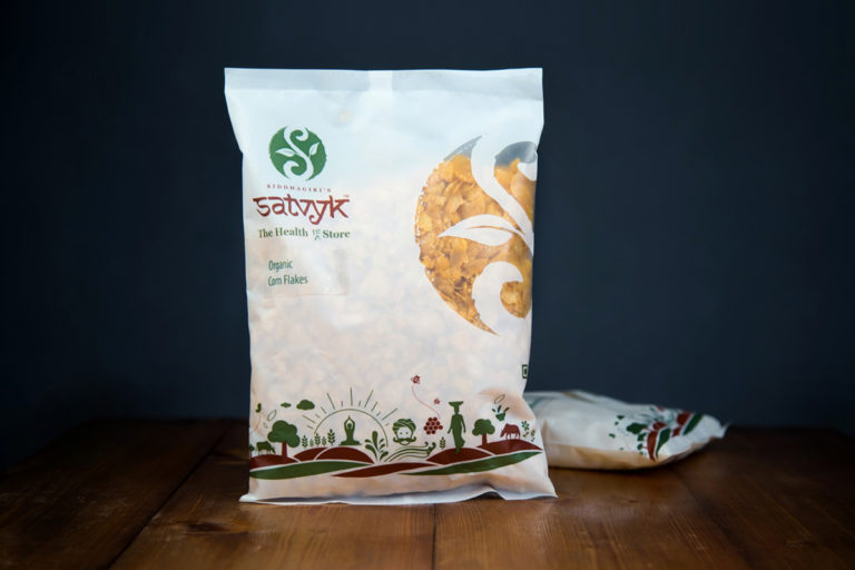 Cornflakes 200g – Satvyk