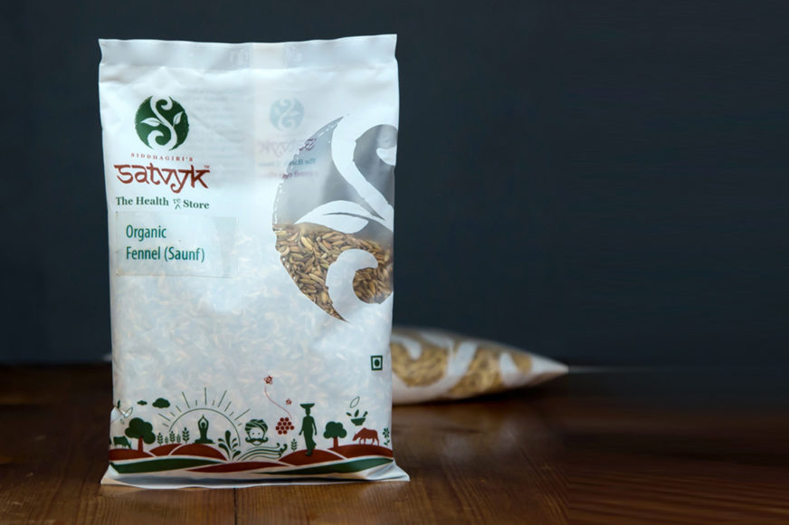 Satvyk – Organic Food Store