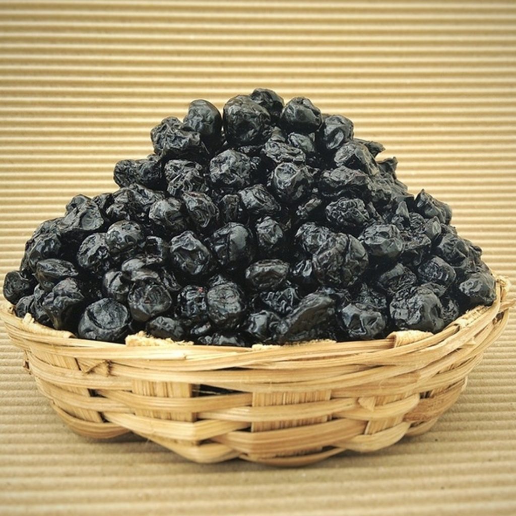 Dried Blueberries 100gms Satvyk