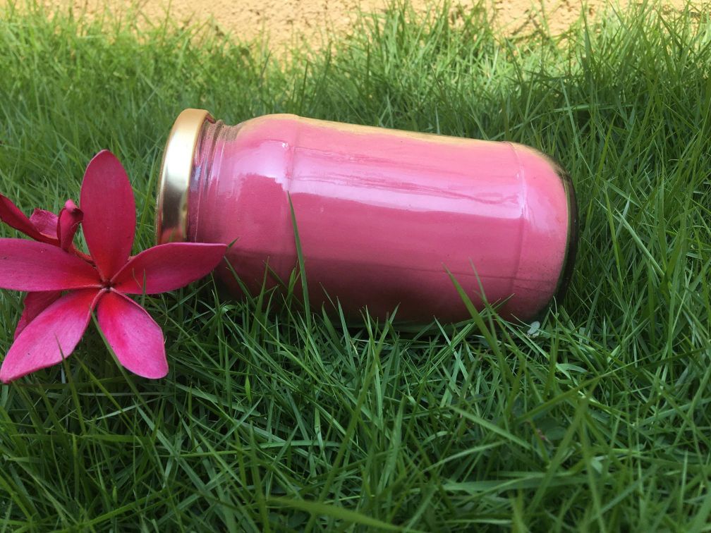 Herbal Holi Color – Pure Pink (200gms) – Satvyk